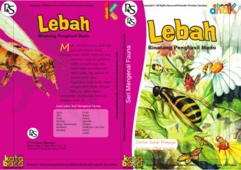 Mengenal Fauna - Lebah Madu
