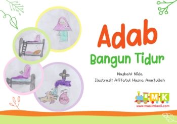 Adab Bangun Tidur