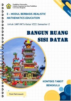 E-MODUL BERBASIS RME KONTEKS TABOT BENGKULU