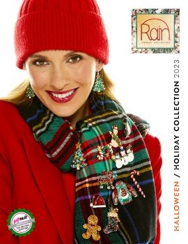 Rain Jewelry Collection Holiday 2023 Password Protected