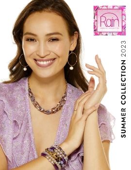 Rain Jewelry Collection Summer 2023 Catalog 