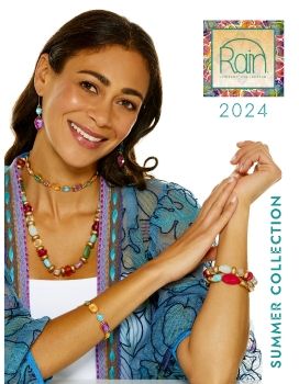 Rain Jewelry Collection Summer 2024 Catalog (Password Protected)