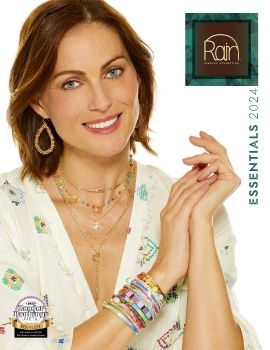 Rain Jewelry Collection Essentials 2024 Catalog