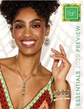 Rain Jewelry Essentials 2025 Spring Summer Lifestyle Preview 