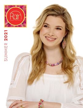 Rain Jewelry Collection Summer 2021 Catalog Public Preview