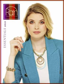 Rain Jewelry 2021 Essentials Catalog for Public Preview