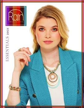 Rain Jewelry Collection Essentials 2021 Catalog 