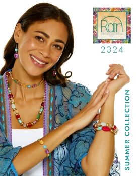 Rain Jewelry Collection Summer 2024 Public Preview