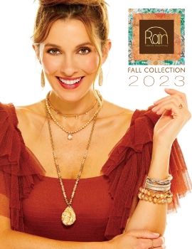 Rain Jewelry Collection Fall 2023 Public Preview