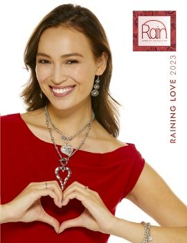 Rain Jewelry Valentines Days 2023