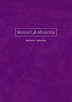 Mount & Minster Plan