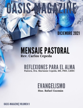 Oasis magazine Diciembre 2021