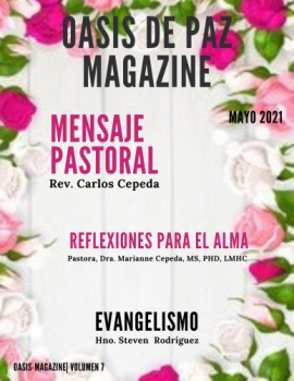 Oasis magazine Mayo 2021