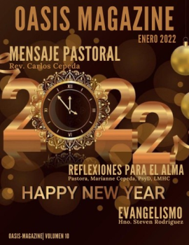 OASIS MAGAZINE ENERO 2022