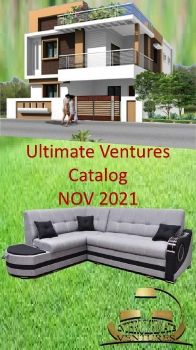 ULTIMATE VENTURE SOFA