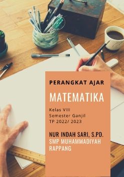 PERANGKAT AJAR KELAS VIII_NUR INDAH SARI