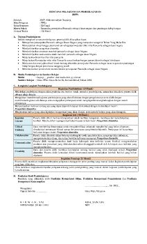 RPP SEMESTER GANJIL KELAS 9