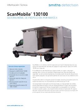 Espanol - Smiths Heimann ScanMobile 130100