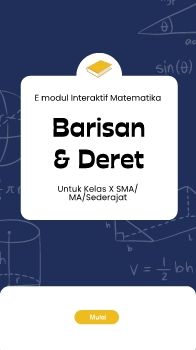 Barisan deret media - revi