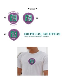 Alternatif A-B Logo Dies FKH UB 13 . Albiruni