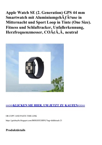 1189 apple watch se  2