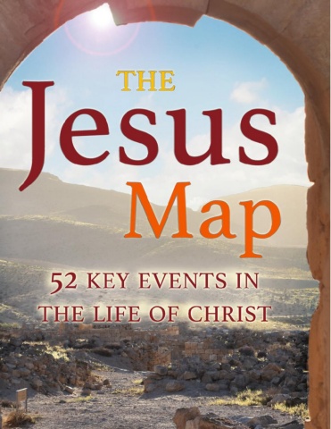 The Jesus Map