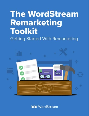 Wordstream Remarketing Toolkit