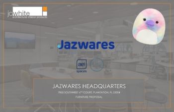 JAZWARES RFP_JC WHITE