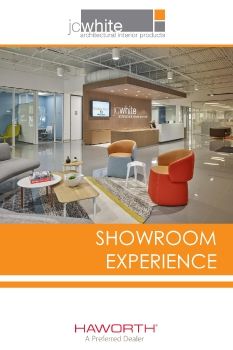 JC White Showroom Experience