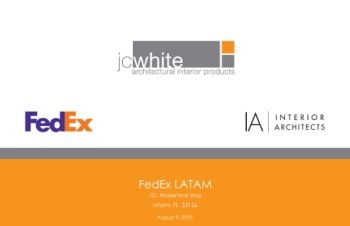 FEDEX LATAM MIAMI PROPOSAL