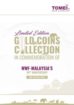 Tomei - Gold Coins Collection