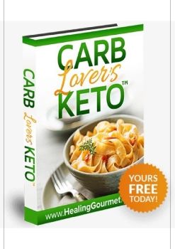 Carb Lover’s Keto E-BOOK PDF Download Free