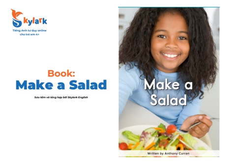 Book Make a Salad