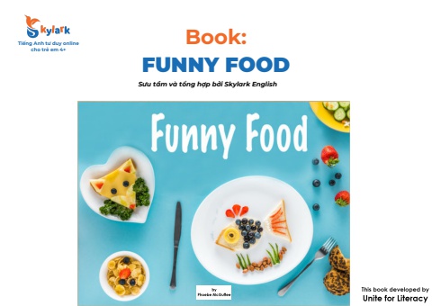 FUNNY FOOD