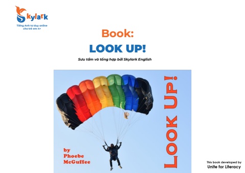 Book LOOK UP!