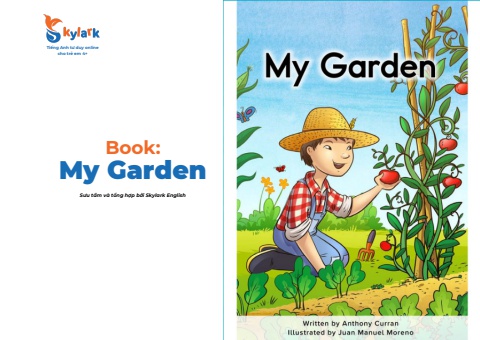 Book My Garden