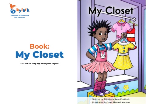 Book My Closet