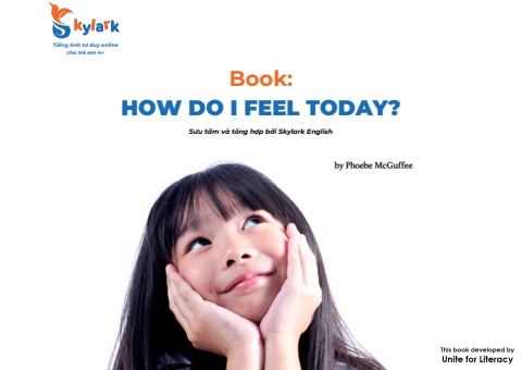 Book How do I feel today