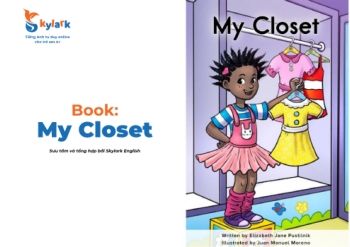 Book: My Closet