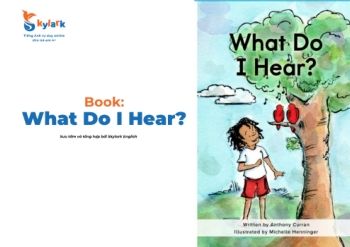 Book: What Do I Hear?