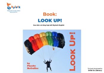 Book: LOOK UP!