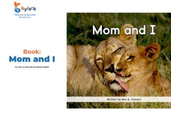 Book: Mom and I