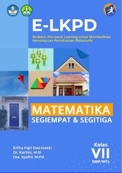 E-LKPD SEGIEMPAT & SEGITIGA after kompre