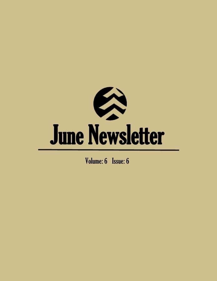 2017 June Newsletter