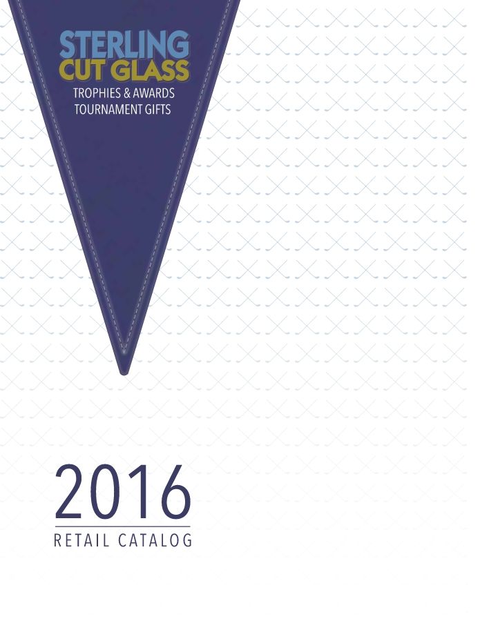 2016 Golf Retail Catalog