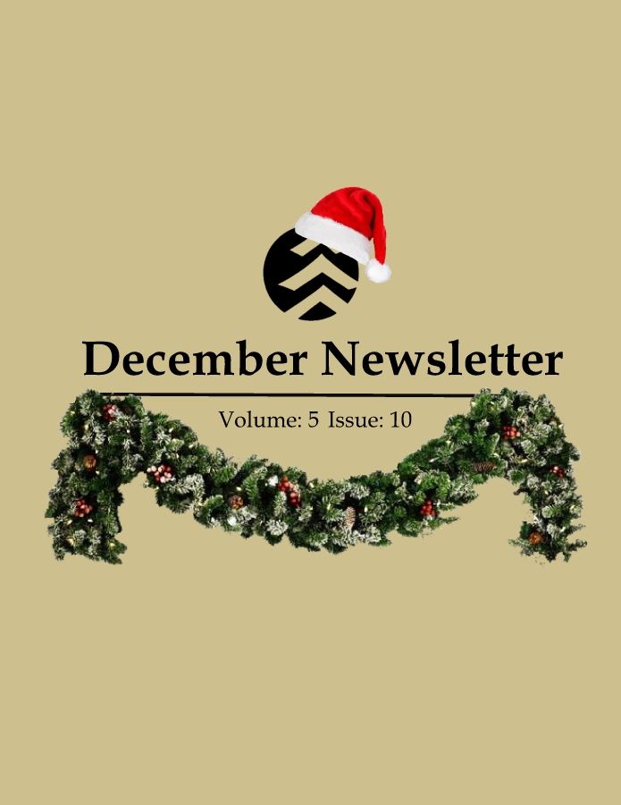 2016 December Newsletter