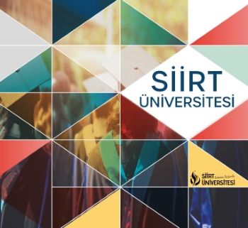 Siirt Üniversitesi Tantım Kataloğu