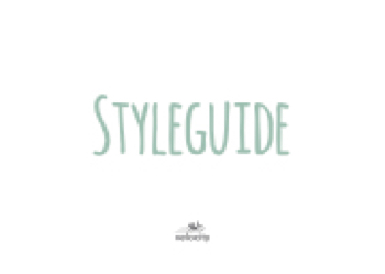 Velocity - Styleguide