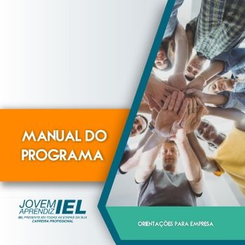 Manual Jovem Aprendiz - IEL/AL