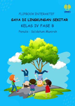 Flipbook Interaktif SEBAYA (MATERI GAYA IPAS KELAS IV SD)